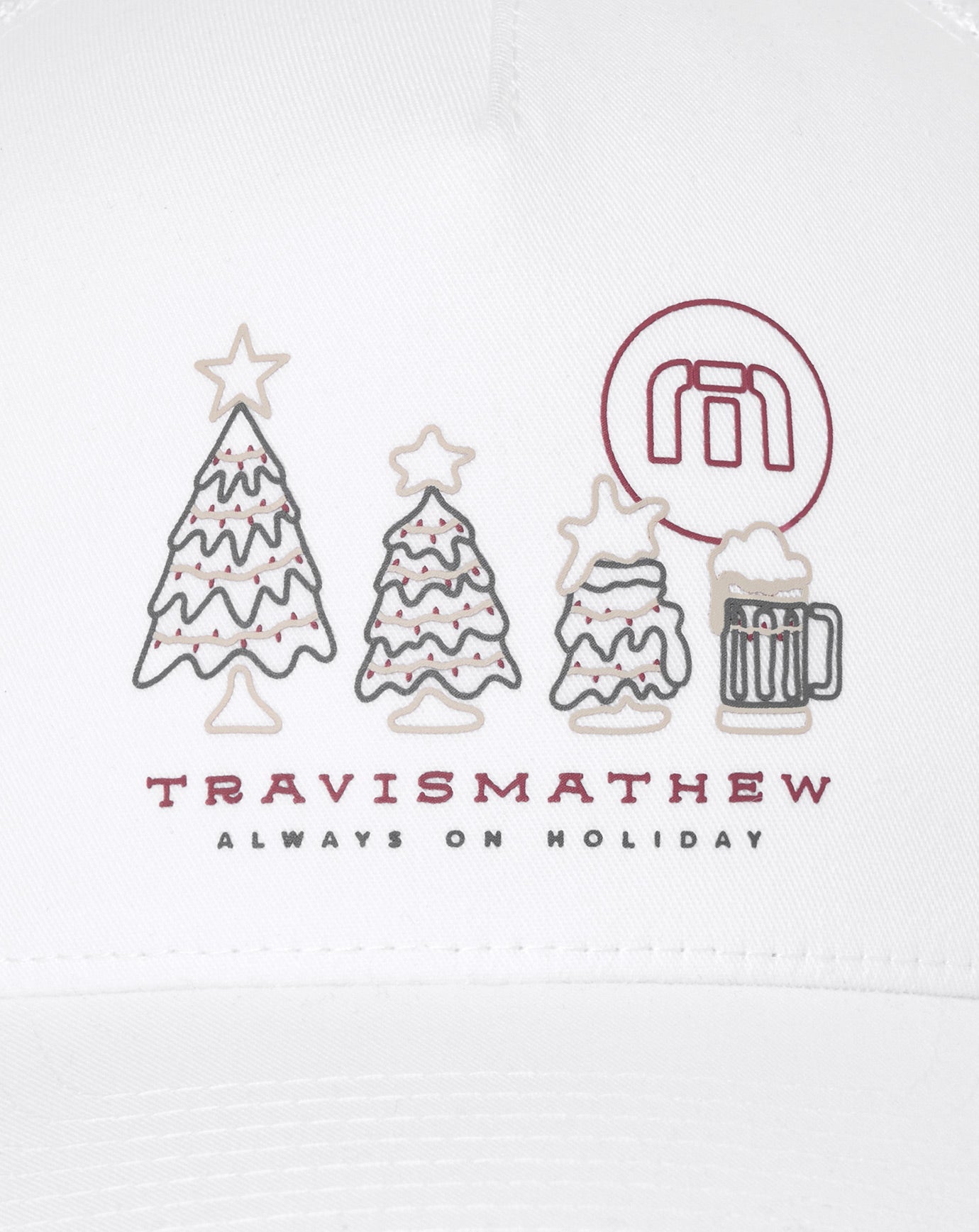 Gifting Snapback Hat