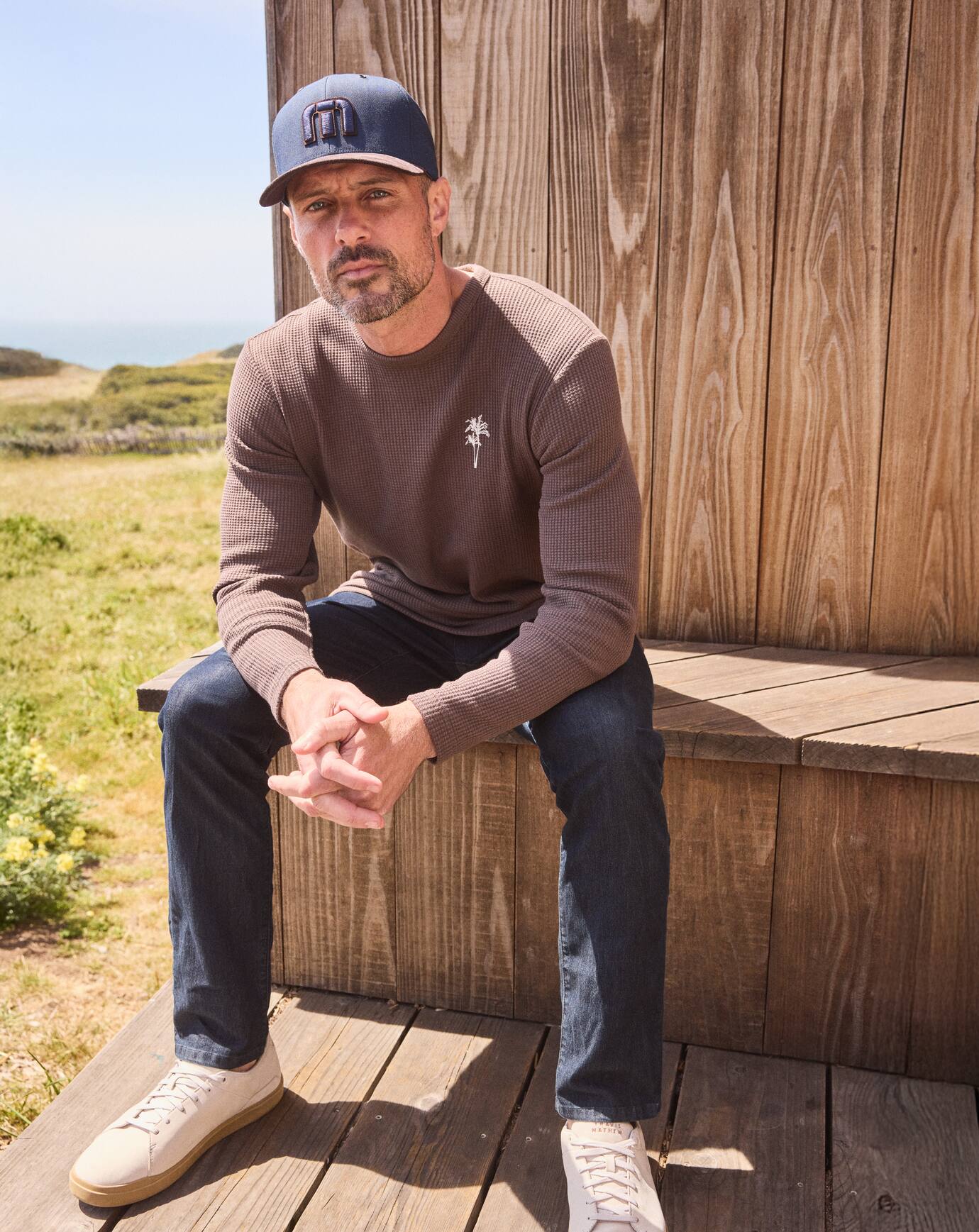 Estate Grounds Snapback Hat