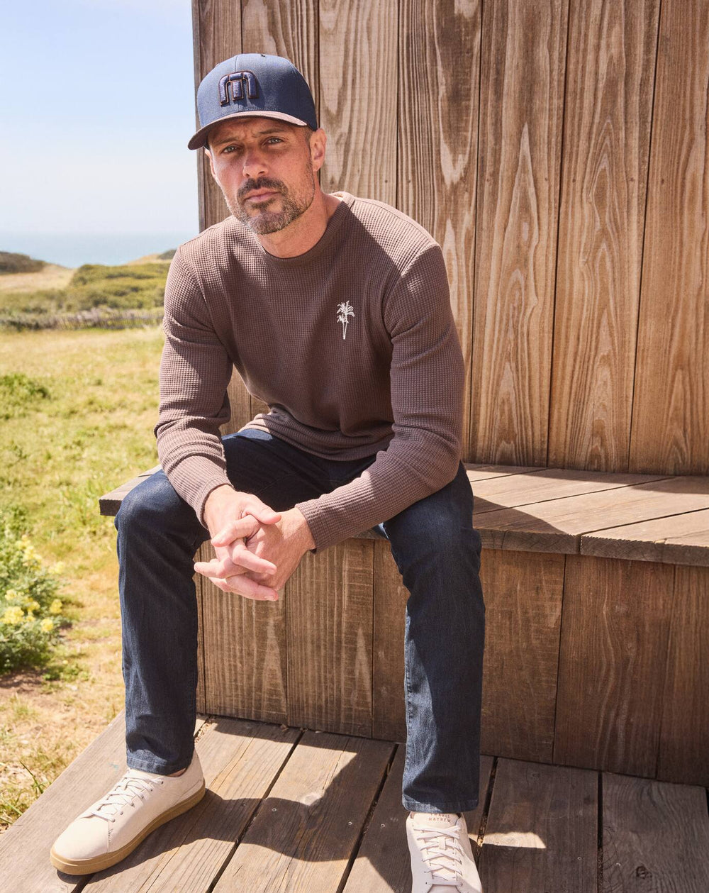 Estate Grounds Snapback Hat