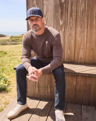 Estate Grounds Snapback Hat