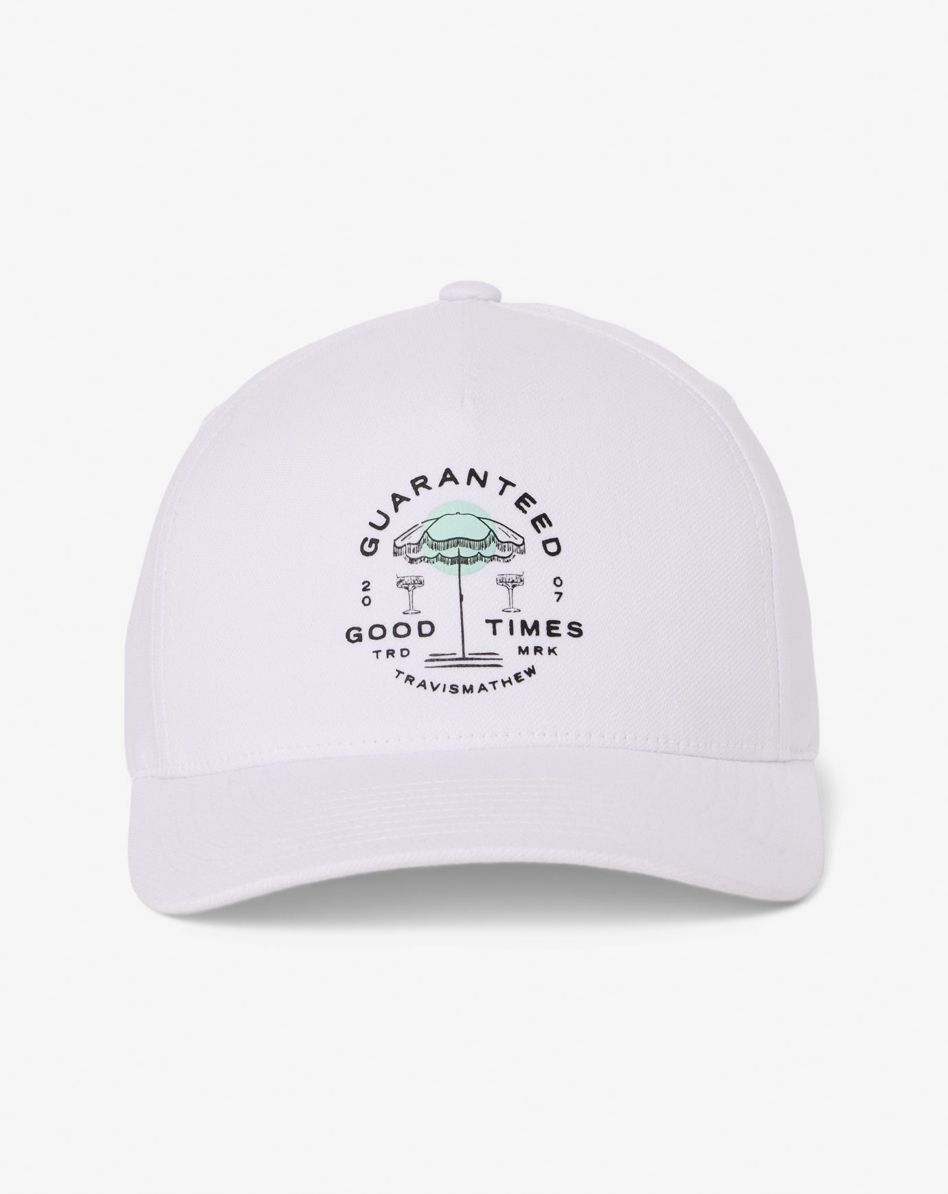 Summer Sail Snapback Hat