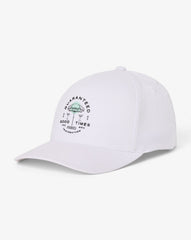 Summer Sail Snapback Hat