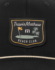 Beach Club Snapback Hat