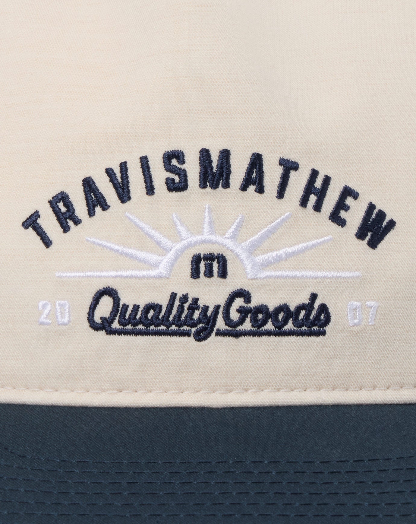 Resort Trip Snapback Hat