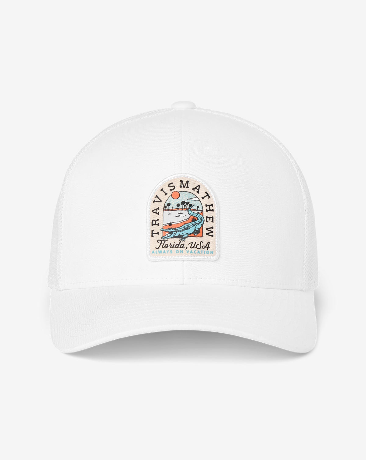 Gator Glade Snapback Hat