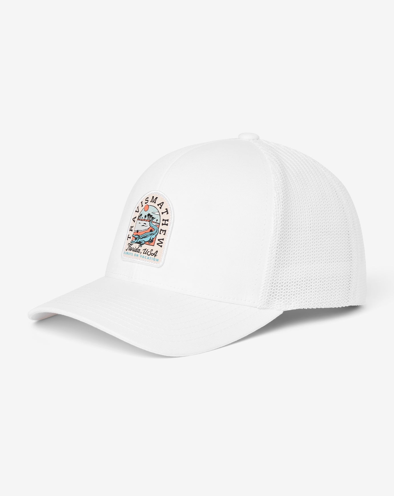 Gator Glade Snapback Hat