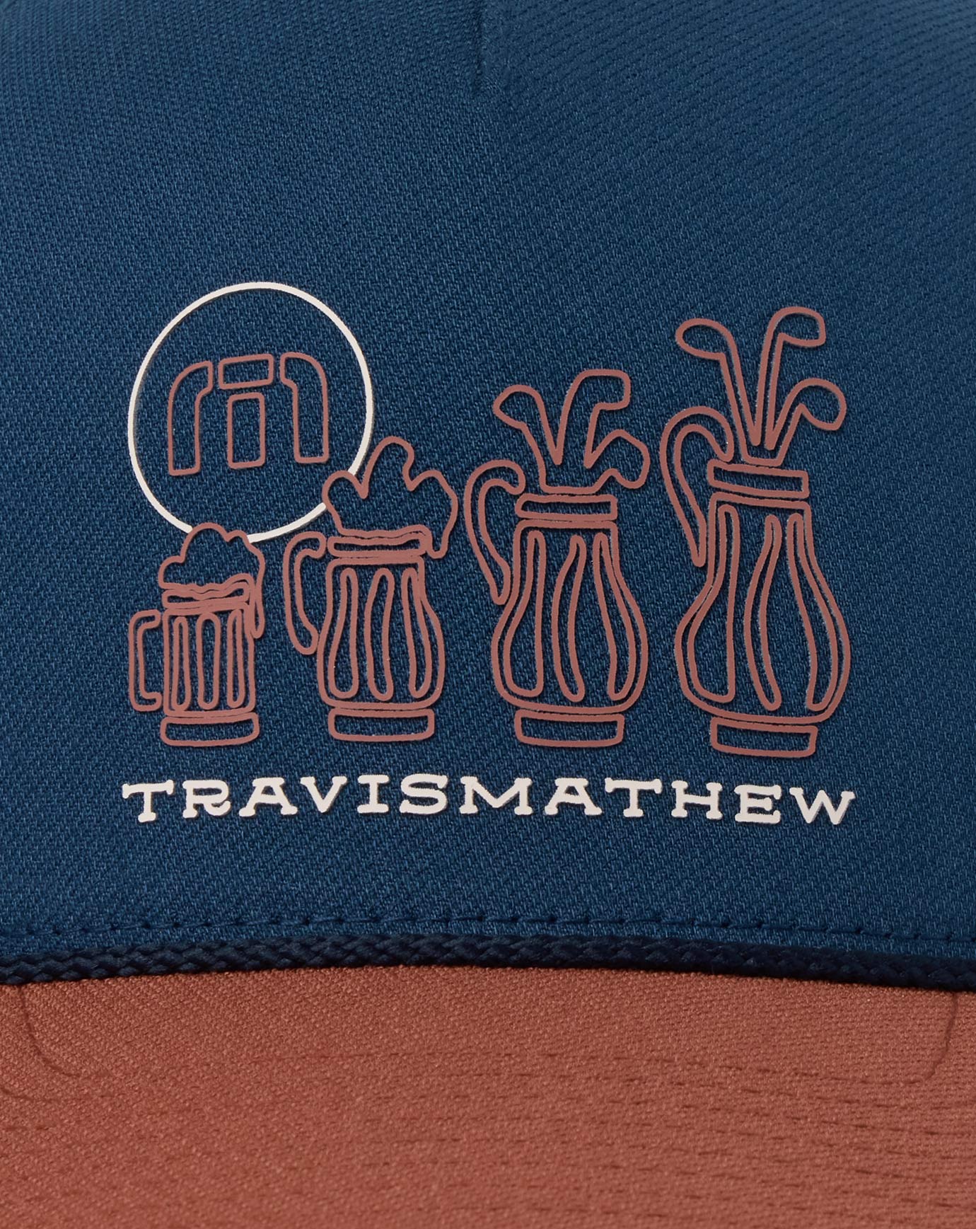 Beerly Beloved Snapback Hat