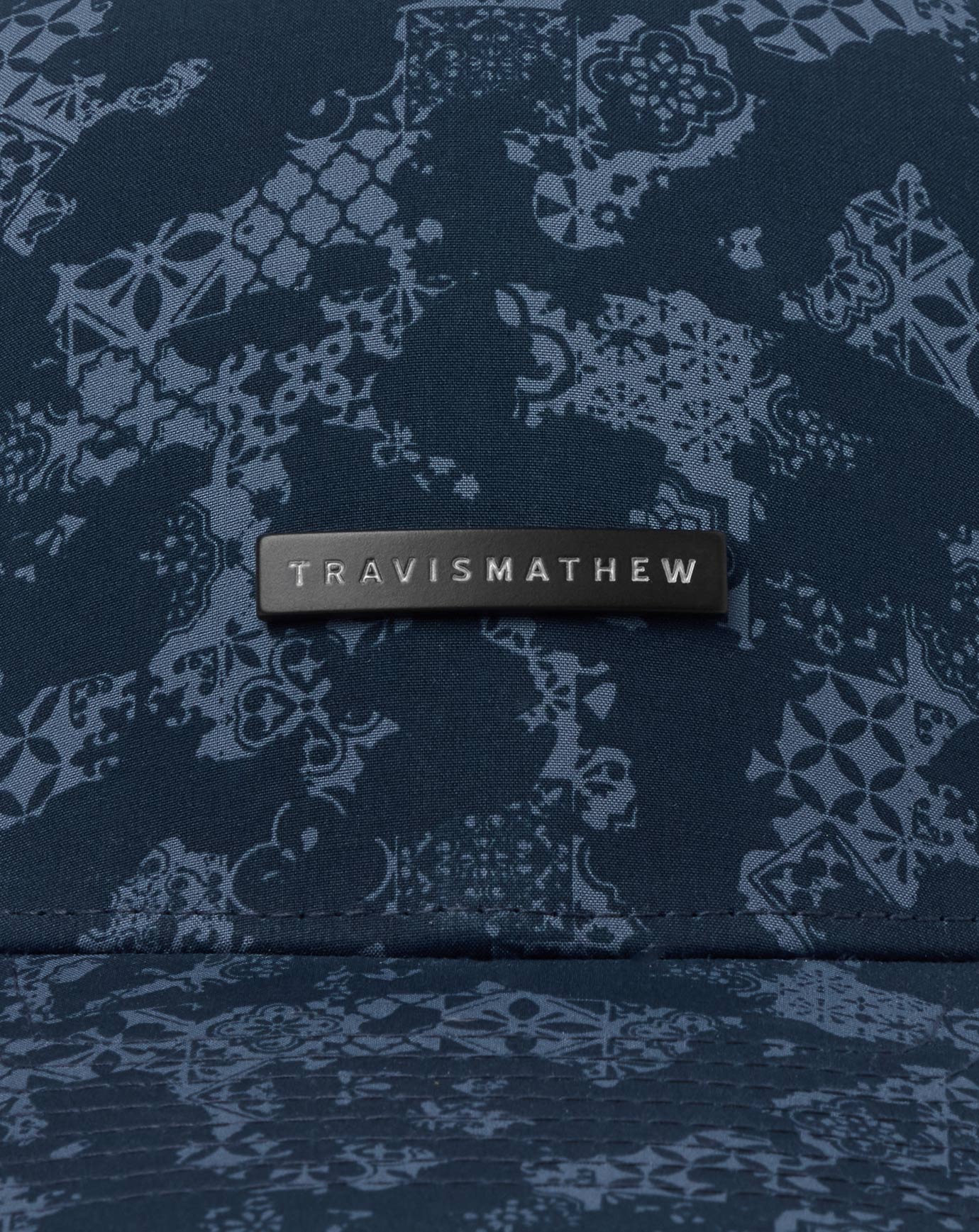 Underwater Canyon Snapback Hat