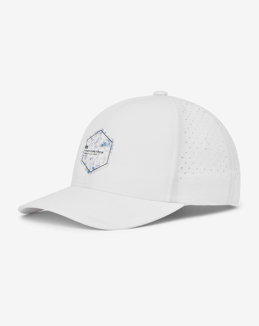 Ocean Vessel Snapback Hat