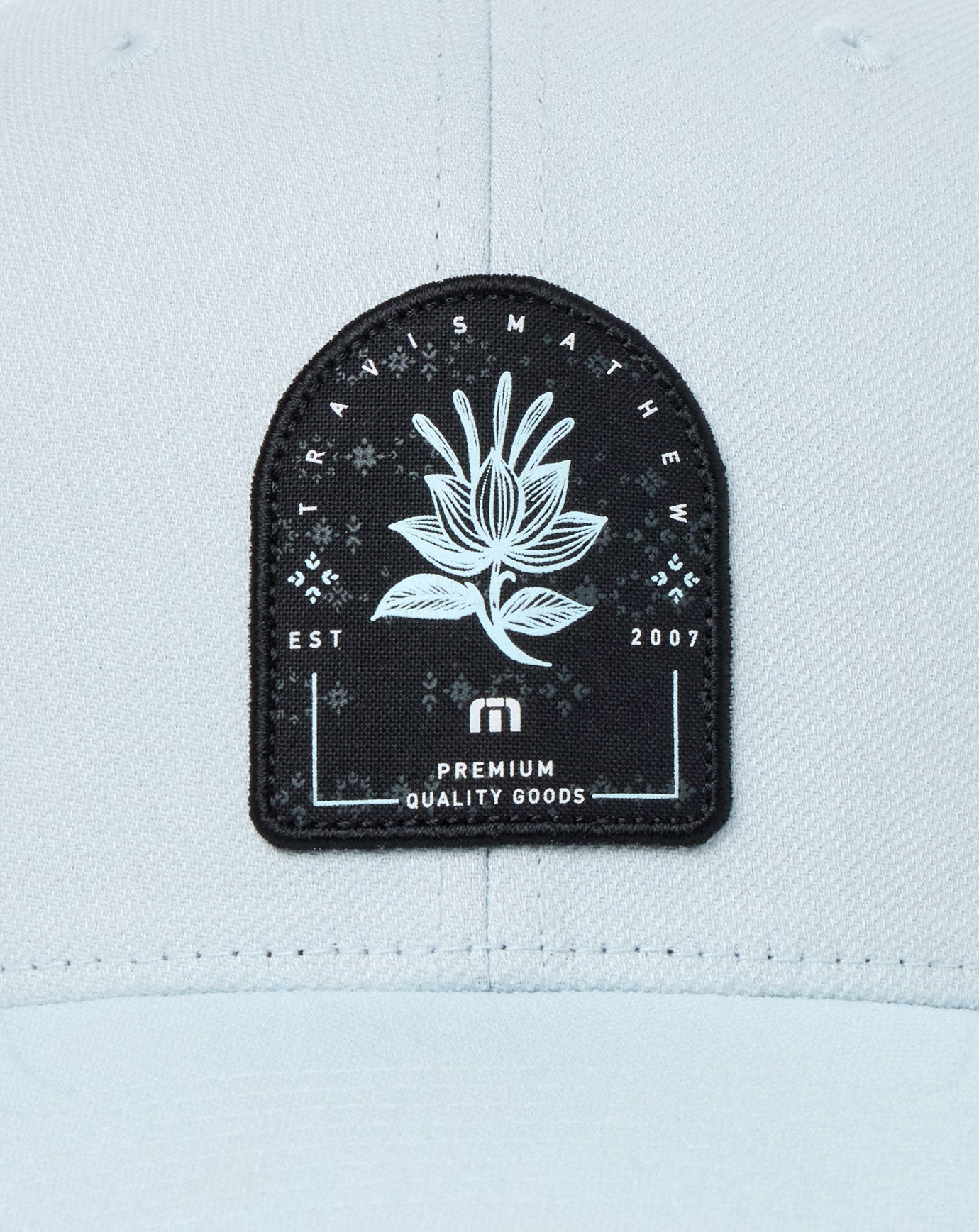 Frequent Lodger Snapback Hat