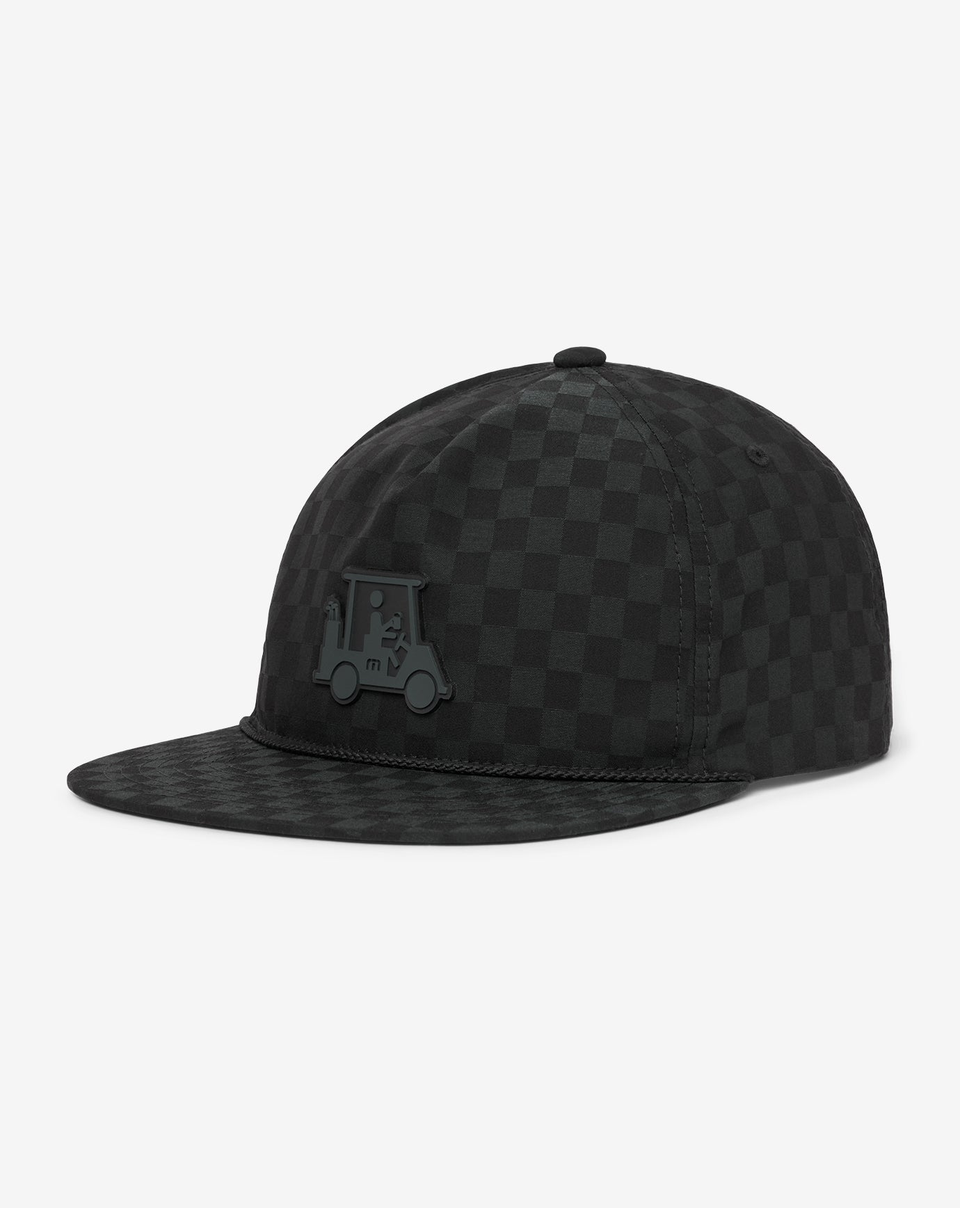 Time Of Arrival Snapback Hat