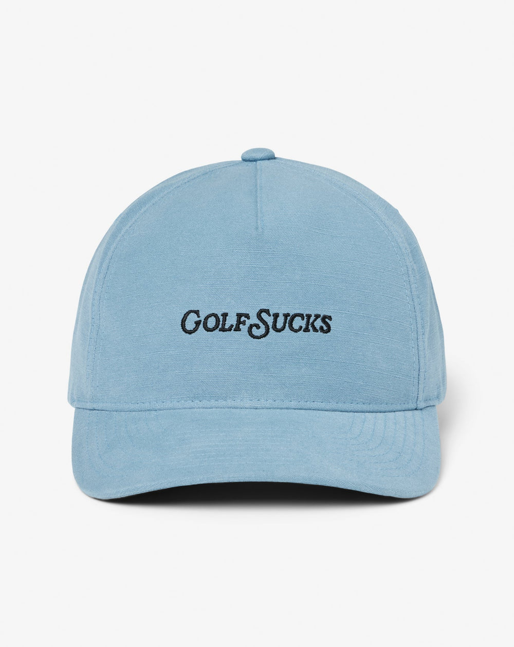 Golf Sucks Snapback Hat