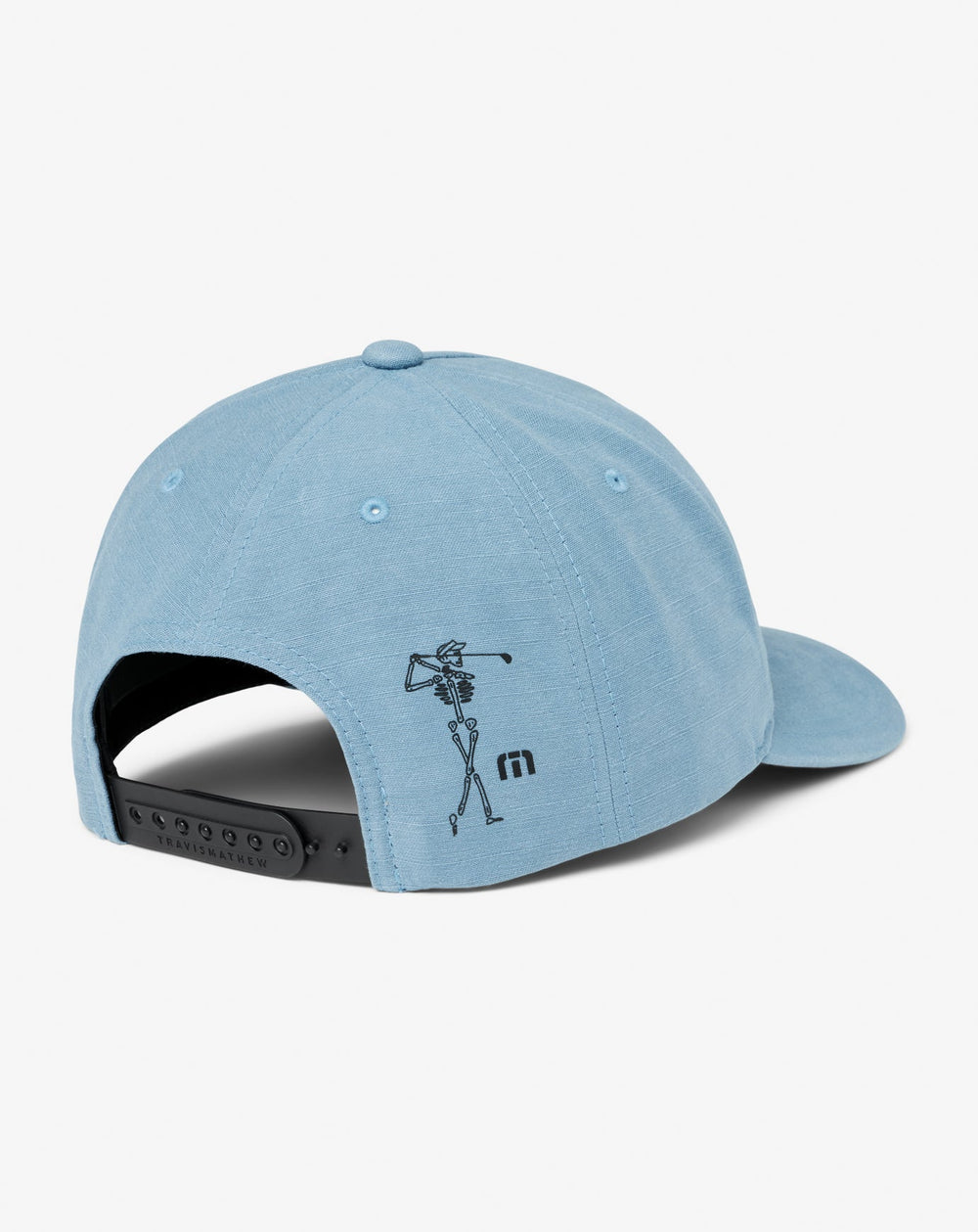 Golf Sucks Snapback Hat