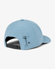 Golf Sucks Snapback Hat