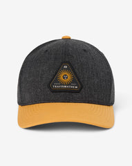 Bumpy Flight Snapback Hat