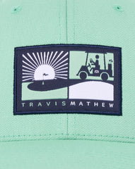 Player Parking Only Snapback Hat