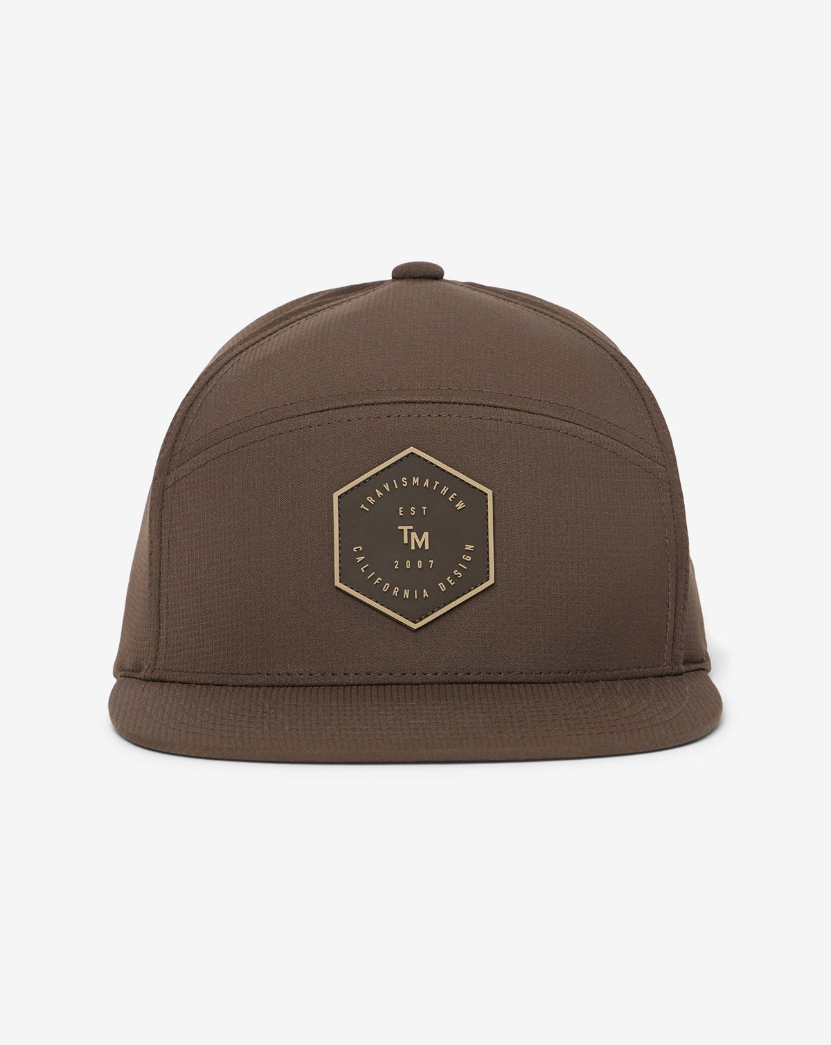 Forward Swing Snapback Hat