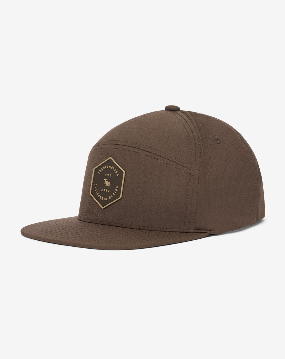 Forward Swing Snapback Hat
