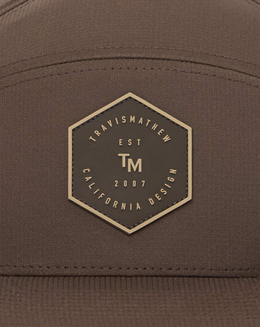 Forward Swing Snapback Hat