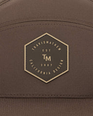 Forward Swing Snapback Hat