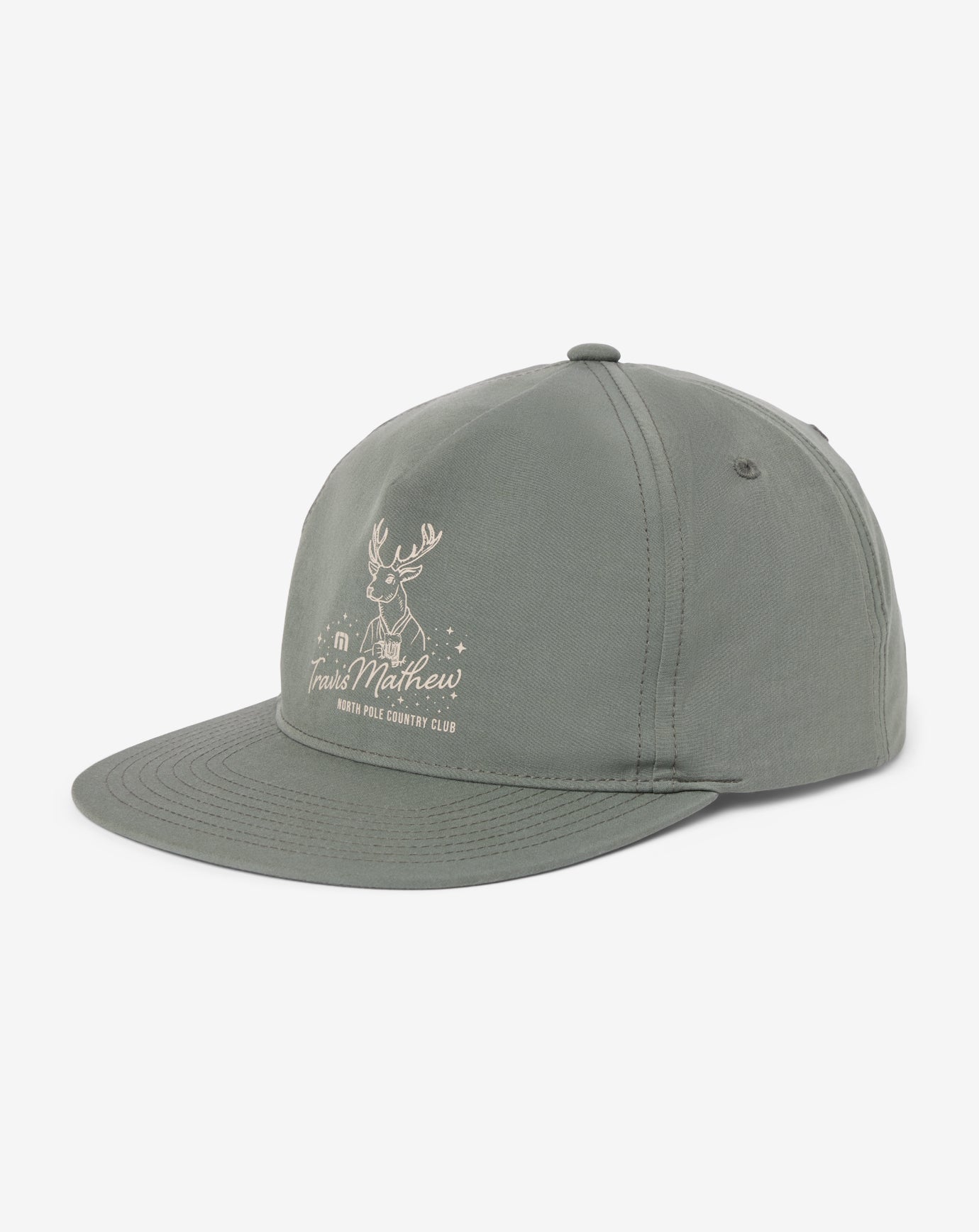 Frost This Snapback Hat