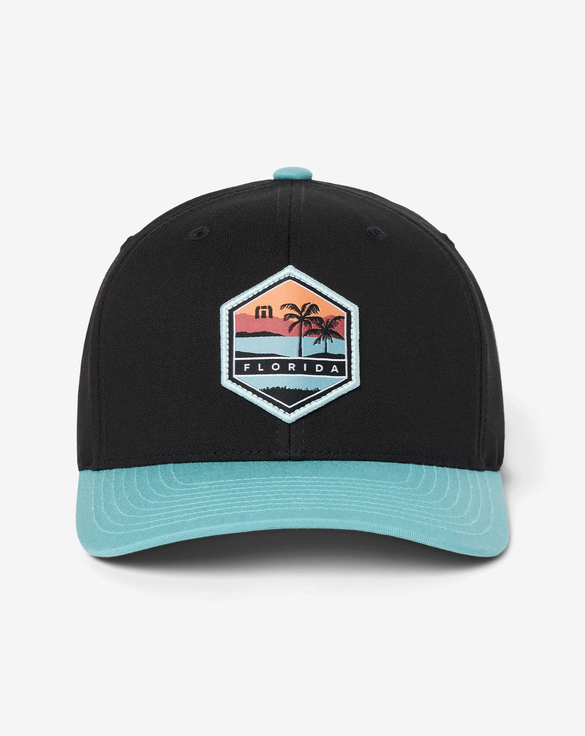 Florida Charm Snapback Hat