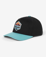 Florida Charm Snapback Hat