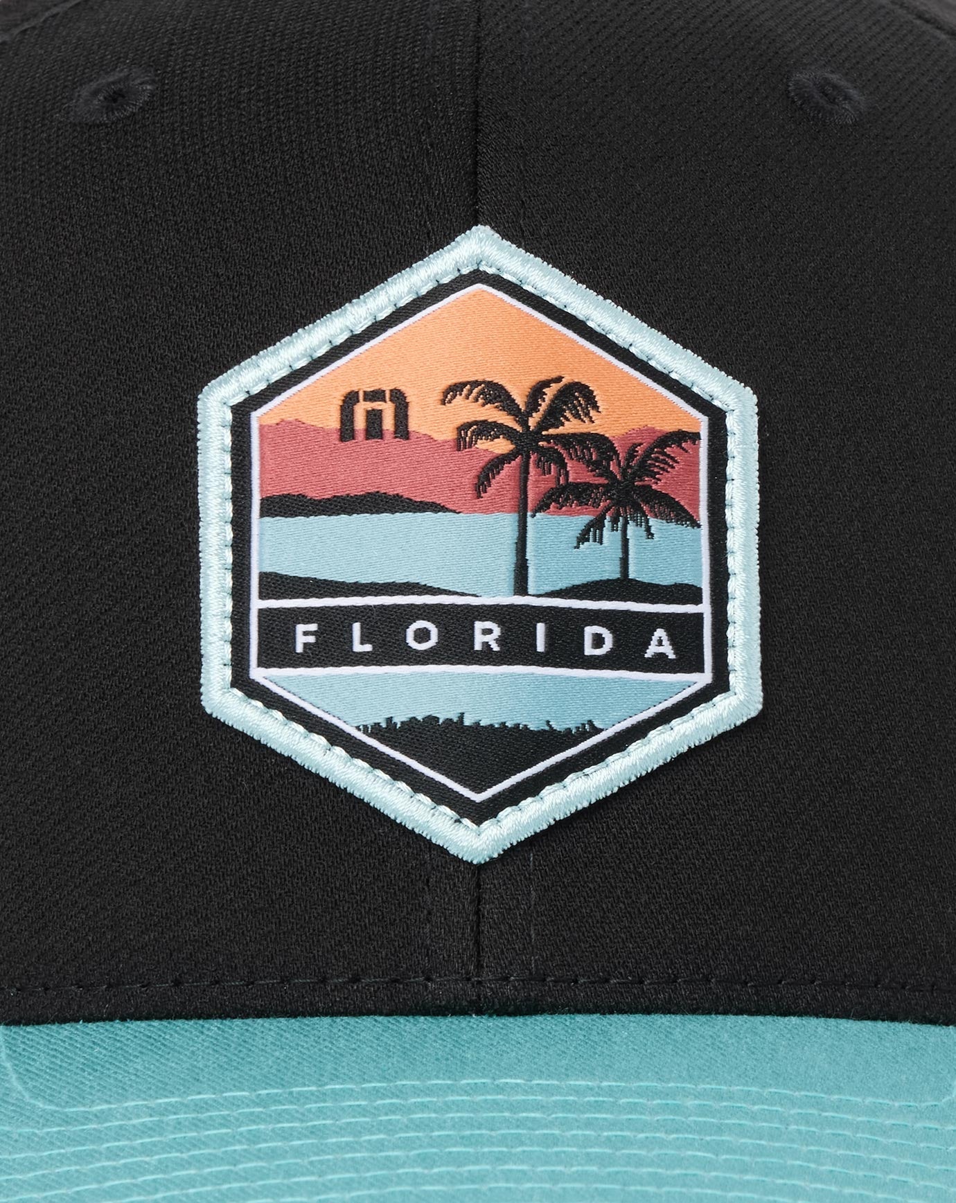 Florida Charm Snapback Hat