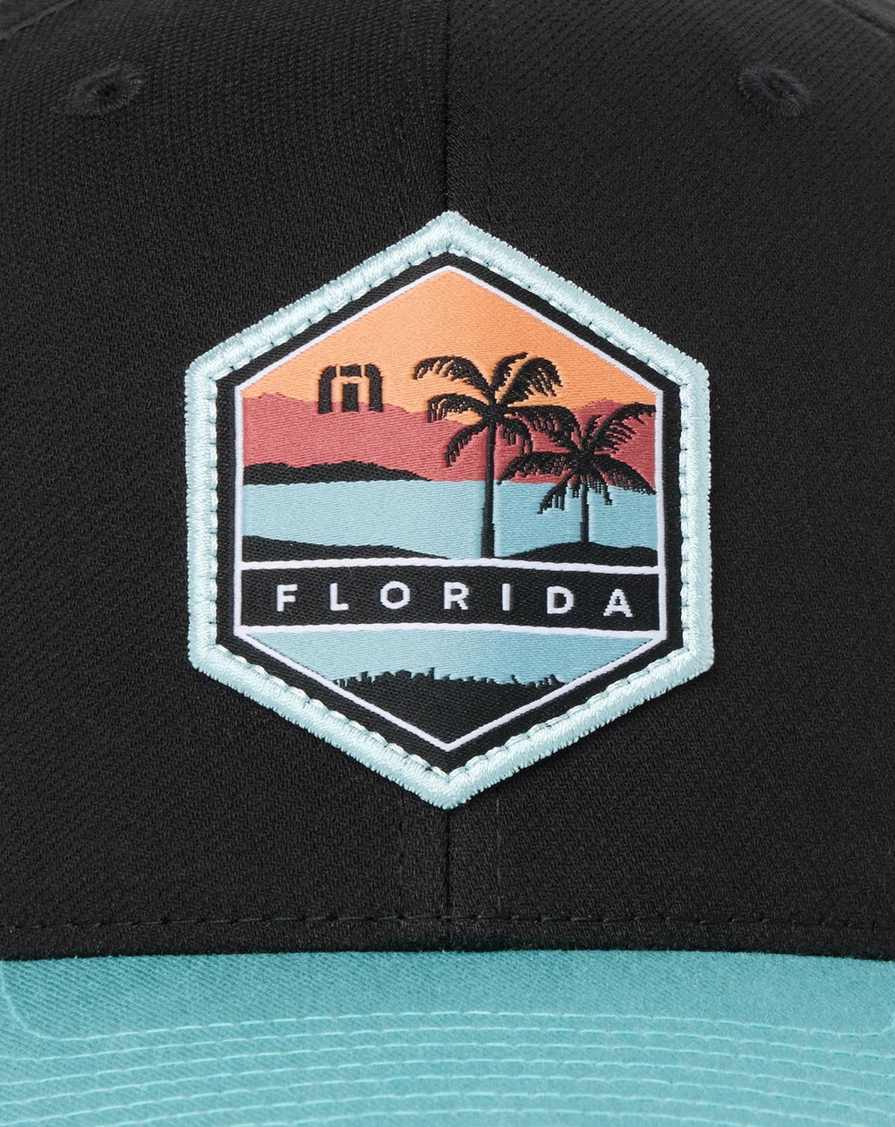 Florida Charm Snapback Hat