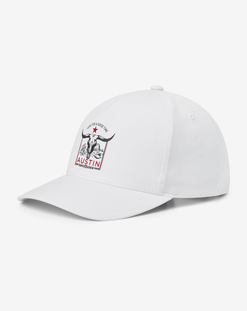 Down South Austin Snapback Hat