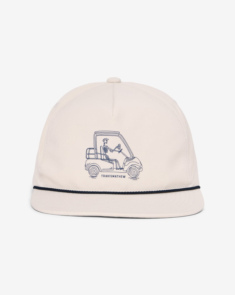 Lost Mapes Snapback Hat