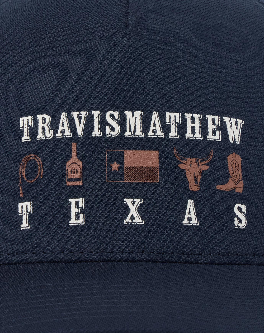 Texas Toasty Snapback Hat