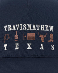 Texas Toasty Snapback Hat