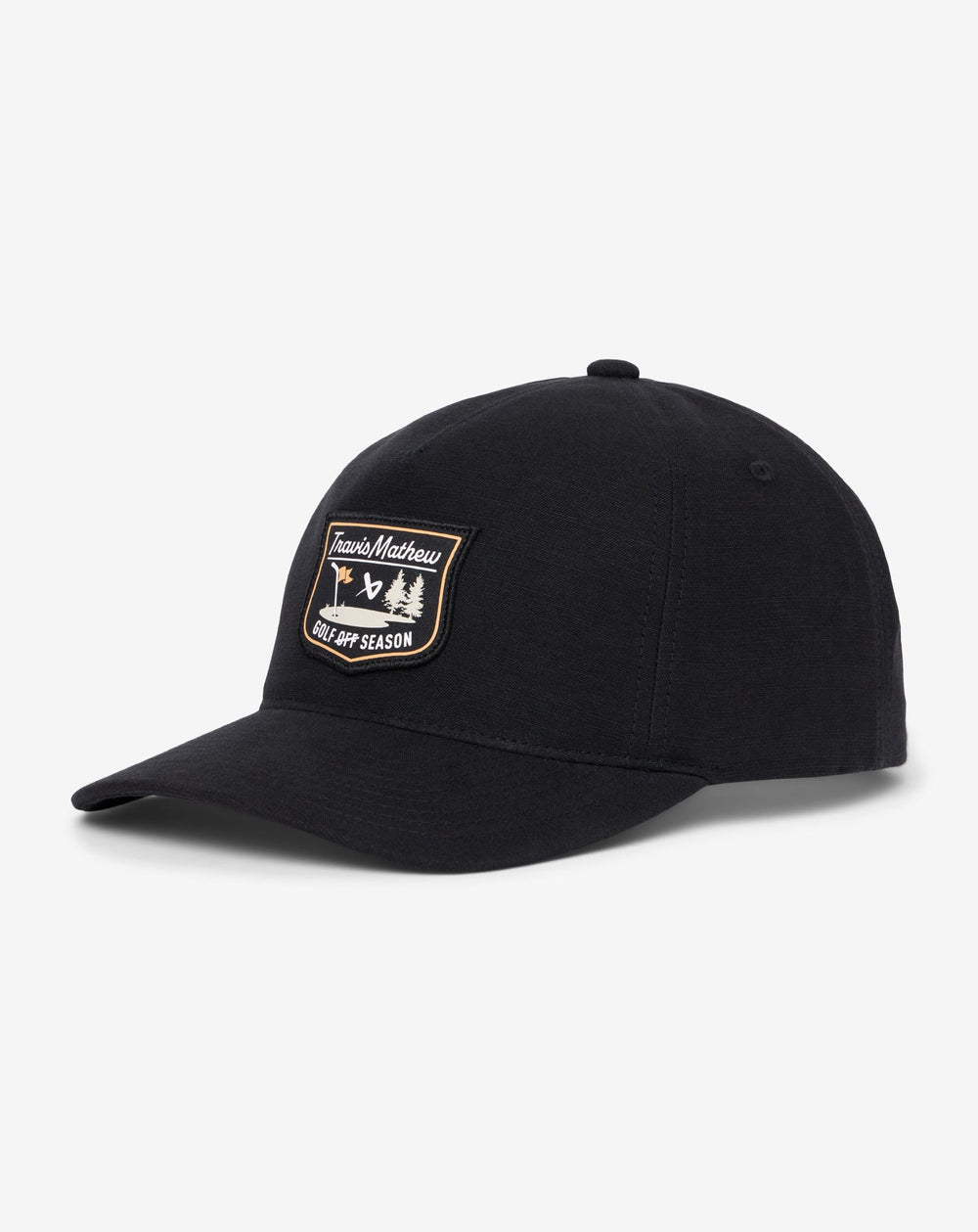Lucky Shot Snapback Hat