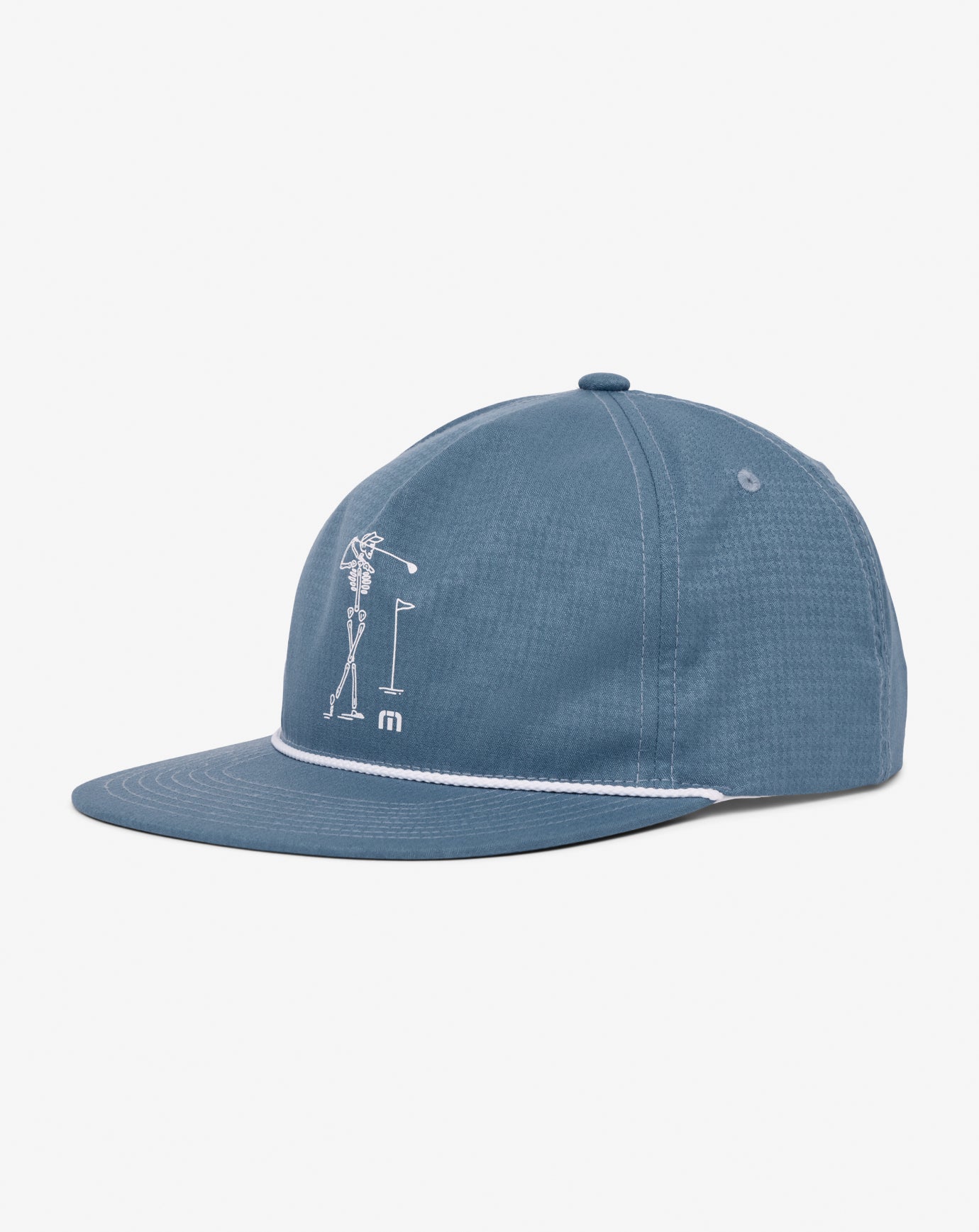 Lost Swing Snapback Hat