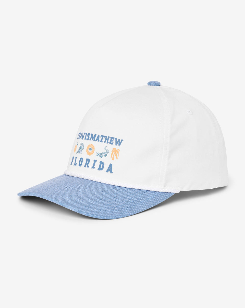 Bring The Sunscreen Snapback Hat