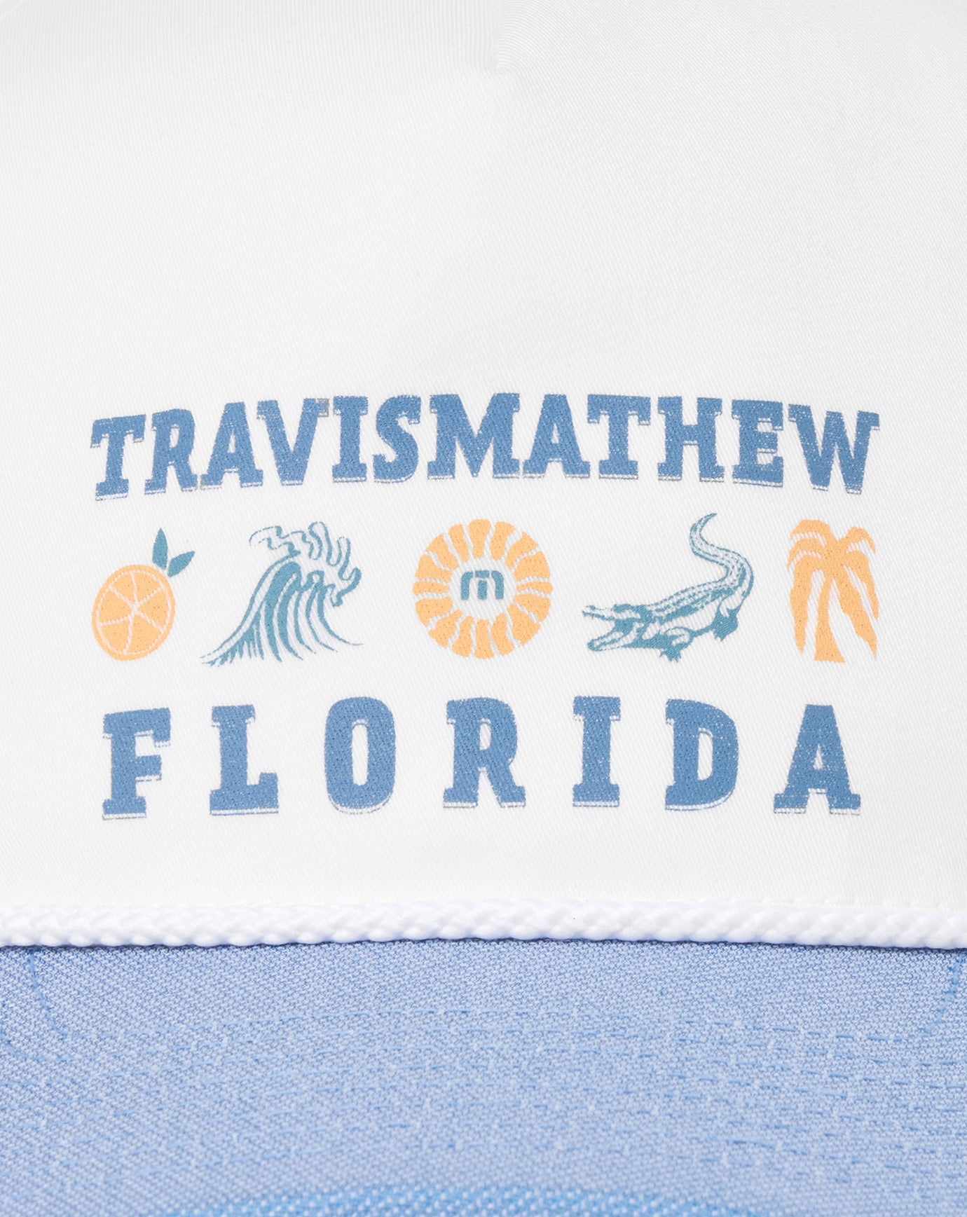 Bring The Sunscreen Snapback Hat