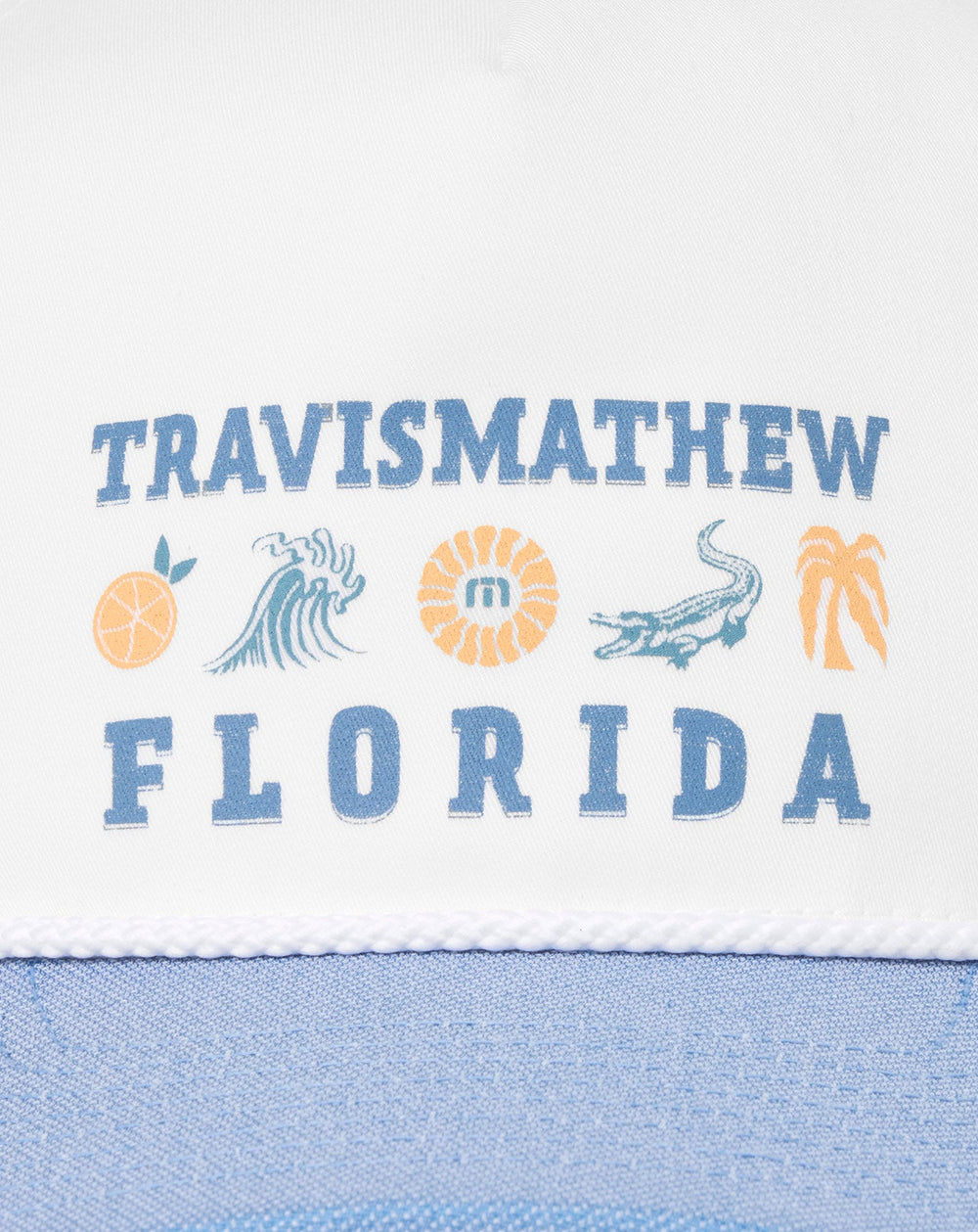 Bring The Sunscreen Snapback Hat