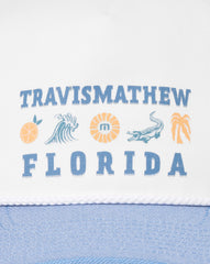 Bring The Sunscreen Snapback Hat