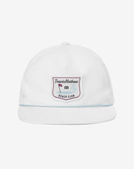 TM Beach Club Snapback Hat