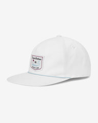 TM Beach Club Snapback Hat