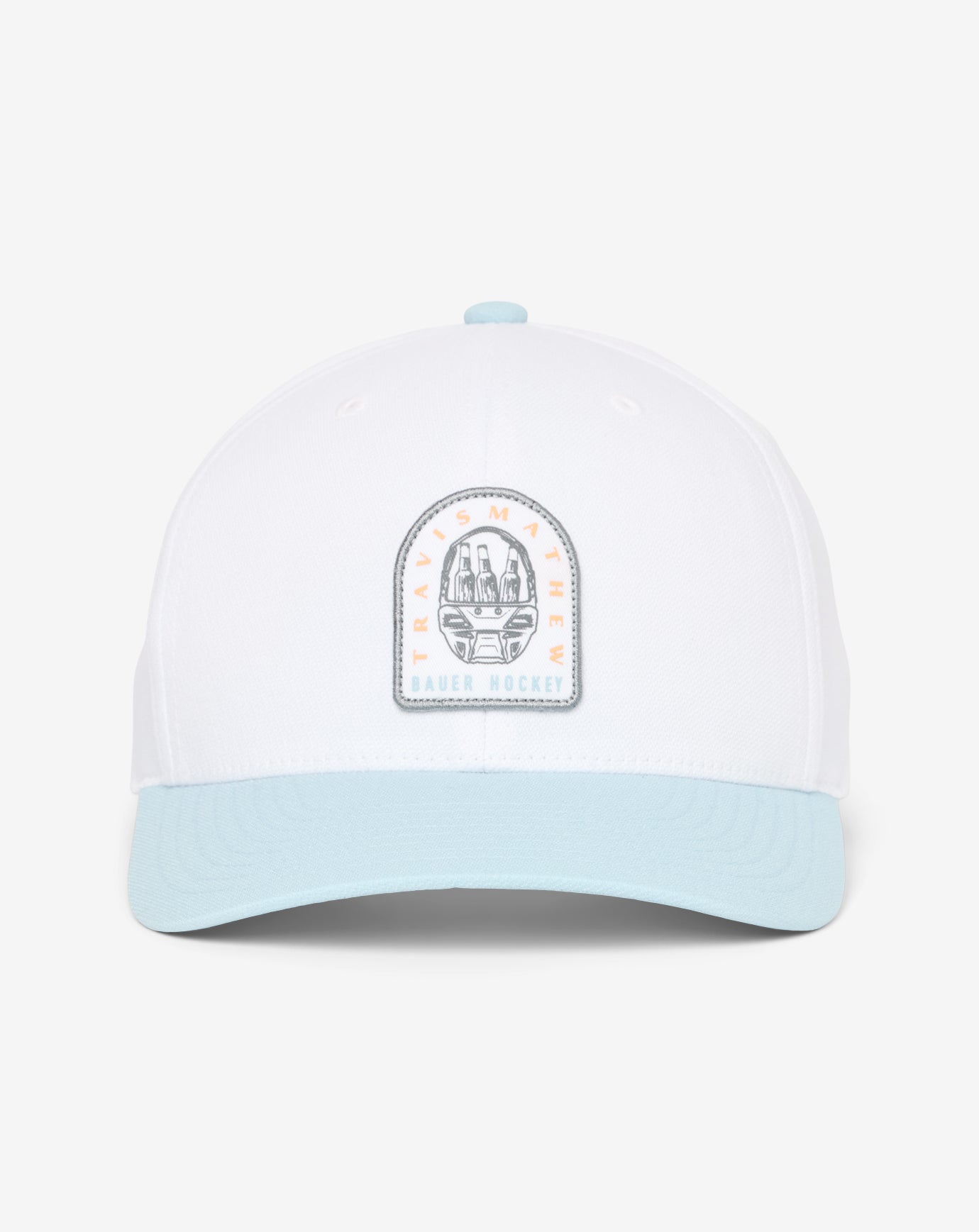 Glove Save Snapback Hat