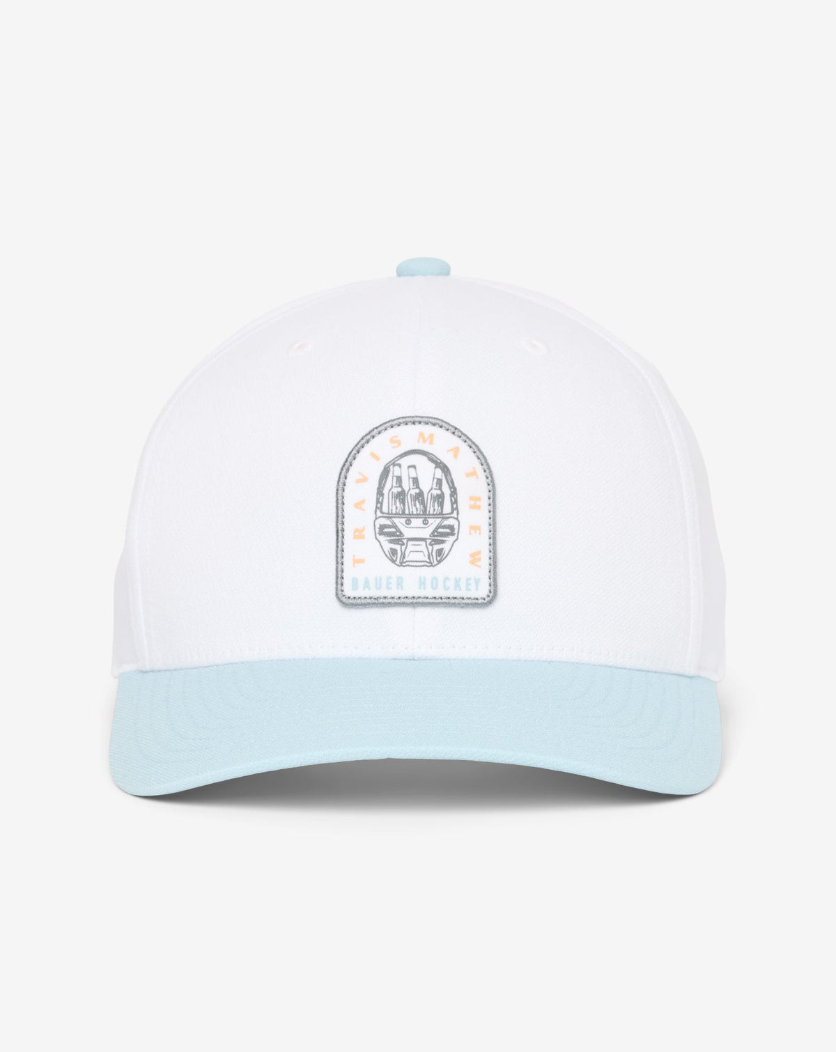 Glove Save Snapback Hat