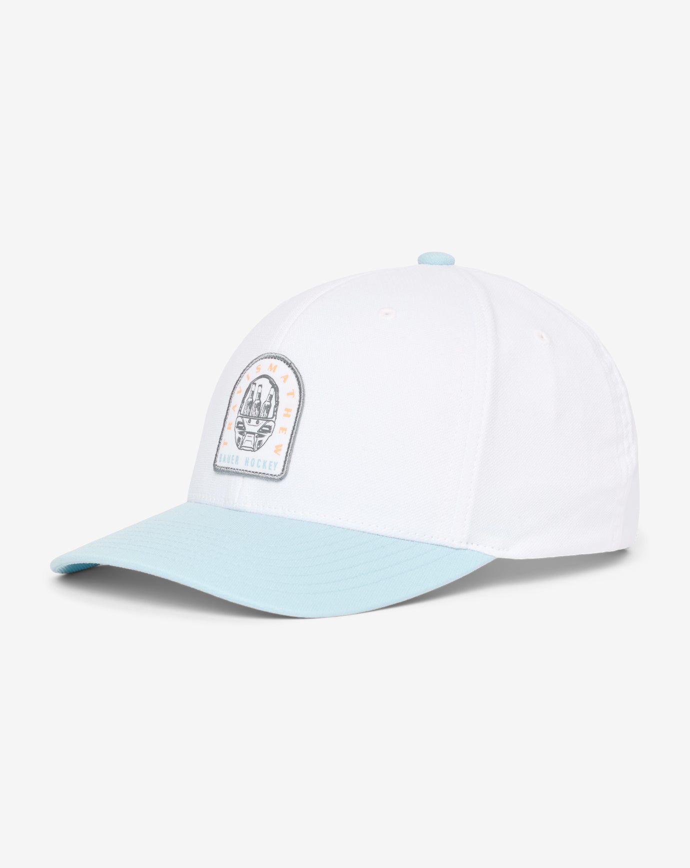Glove Save Snapback Hat