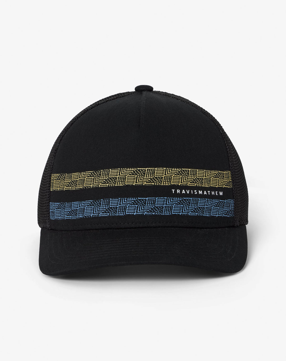Holding Pattern Snapback Hat