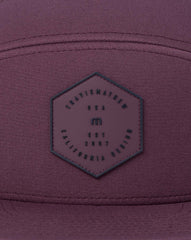 Triple Threat Snapback Hat