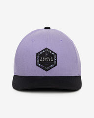 Tall Bamboo Fitted Hat