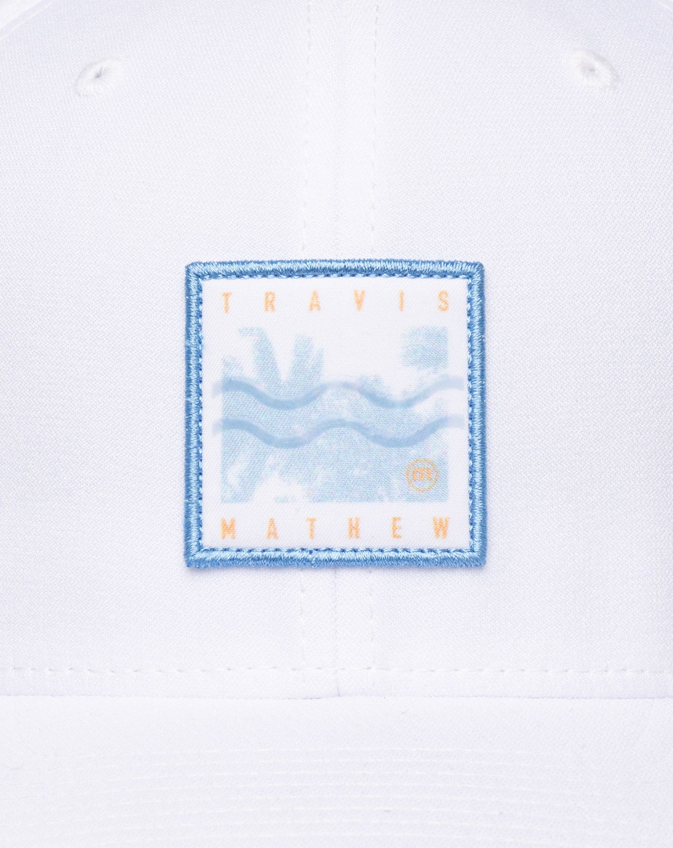 In The Line Up Fitted Hat