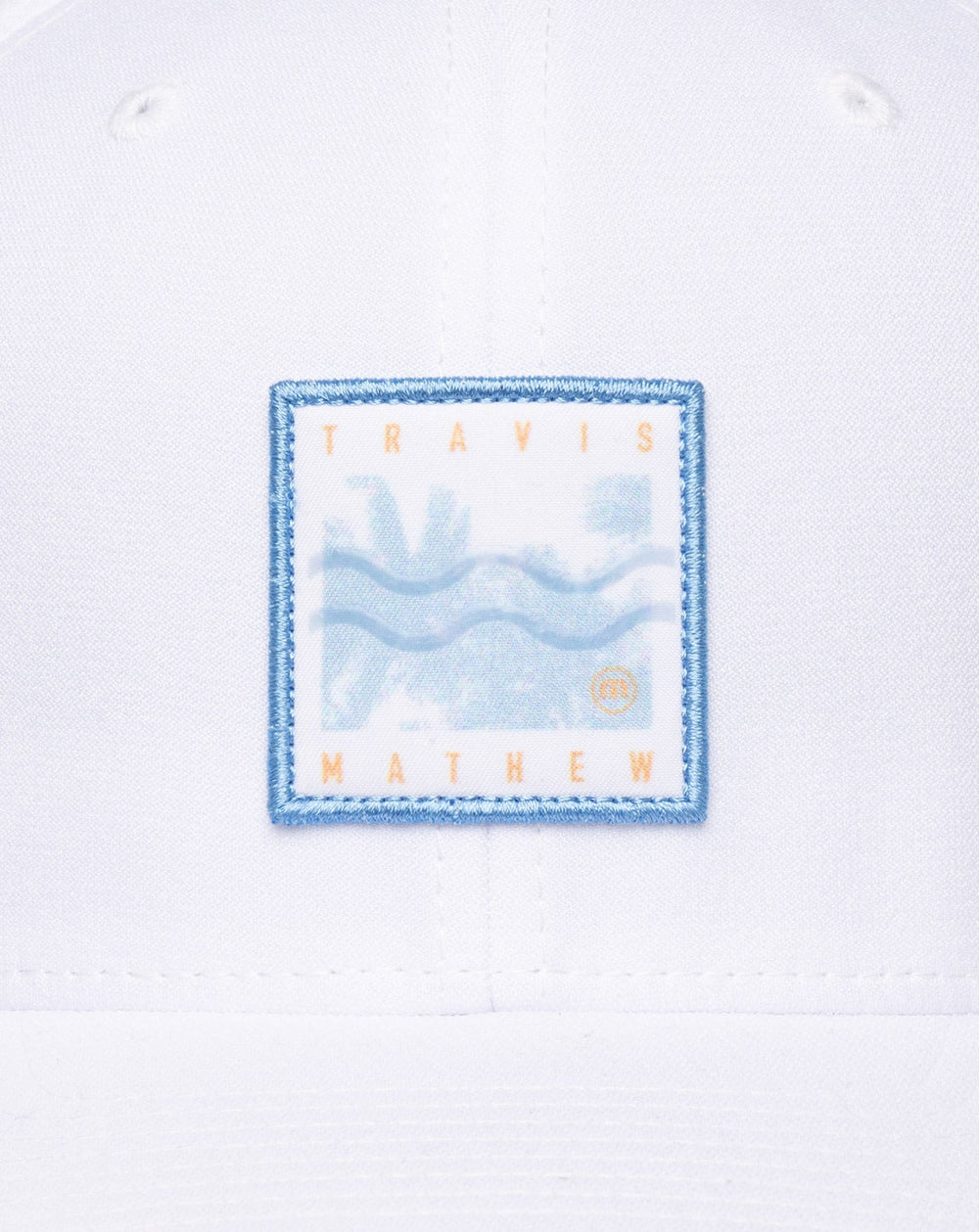 In The Line Up Fitted Hat