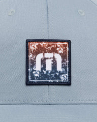 Table For Two Fitted Hat